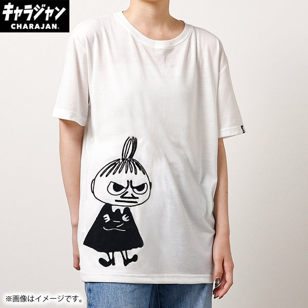 キャラジャン TシャツMサイズ（ムスッとポーズ/リトルミイ）1425038800