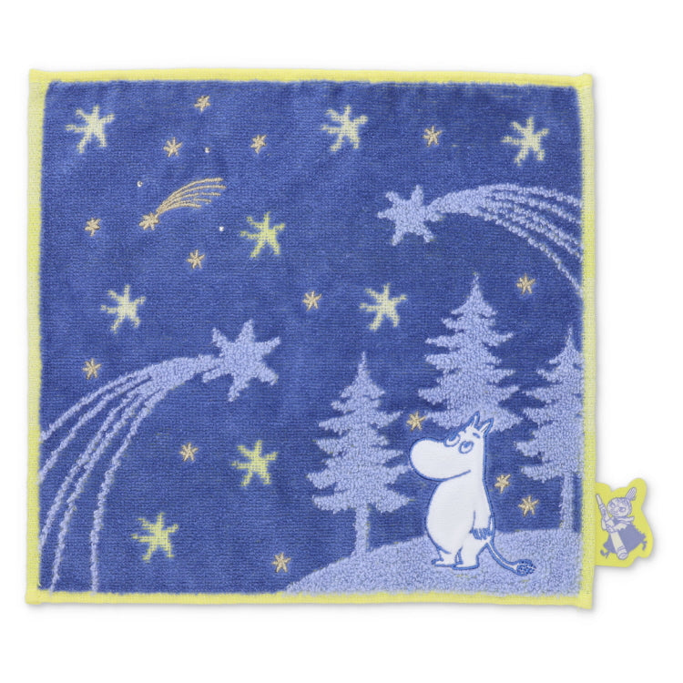 ミニタオル（星空かんさつ）1405050100