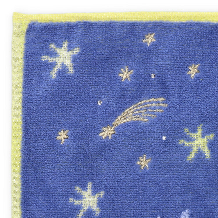 ミニタオル（星空かんさつ）1405050100