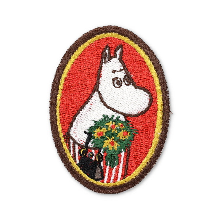 刺しゅうワッペン（ムーミンママ）1425039700 - MOOMIN SHOP