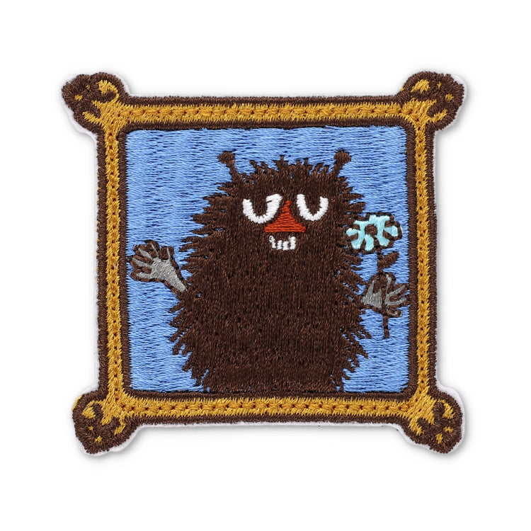 刺しゅうワッペン（スティンキー）1425040000