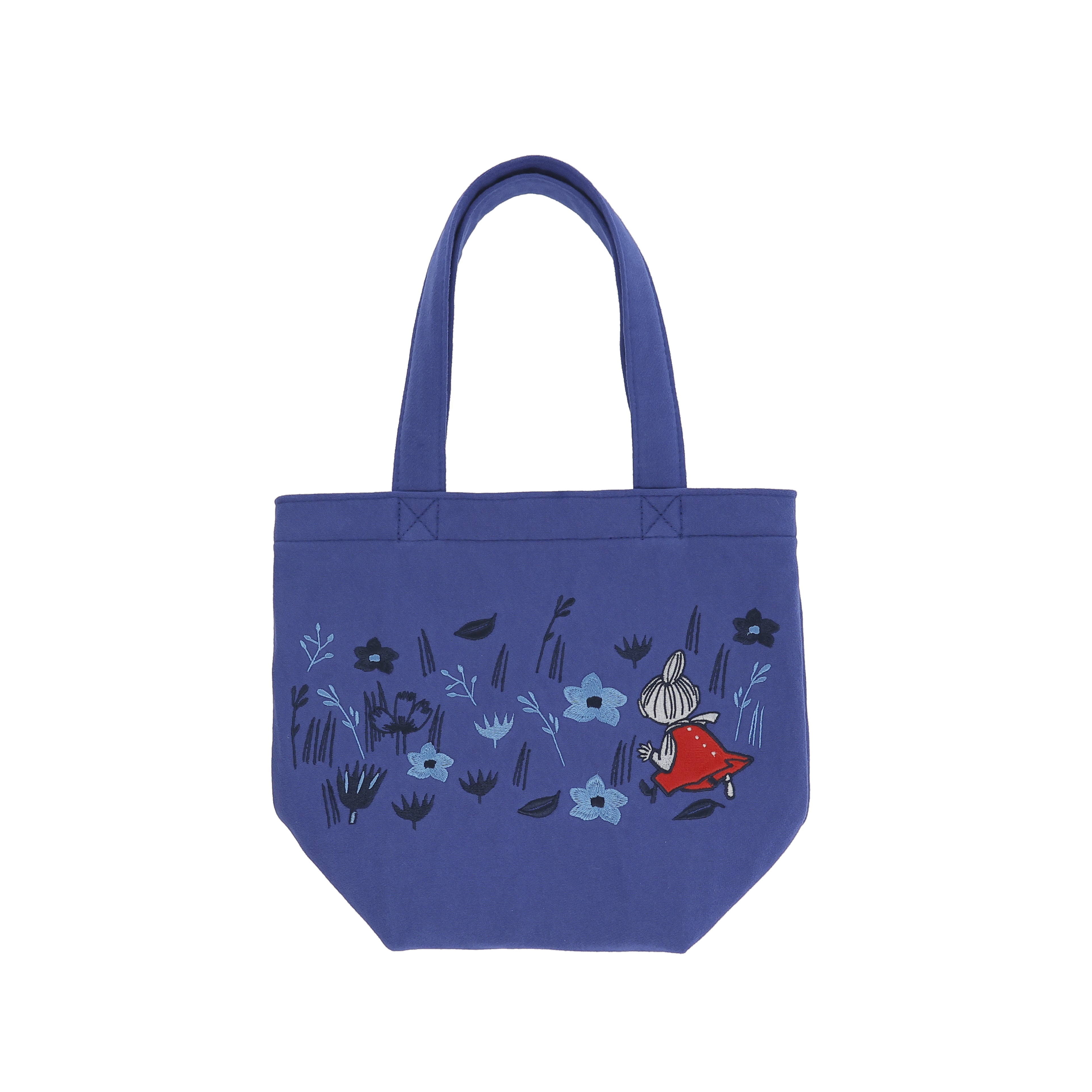 ミニバッグ（ネイビーガーデン）1425041000 - MOOMIN SHOP