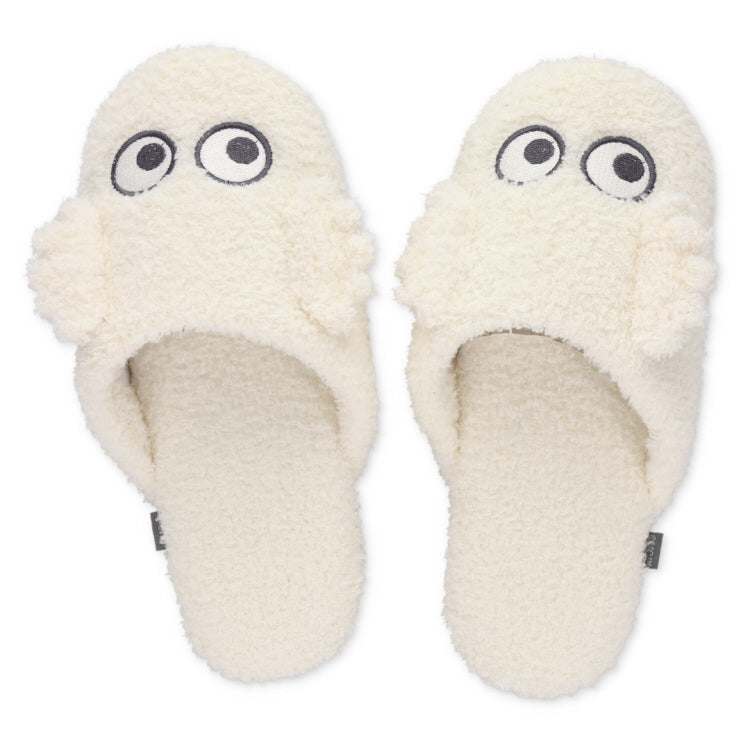 フェイススリッパ（ニョロニョロ）1445032600