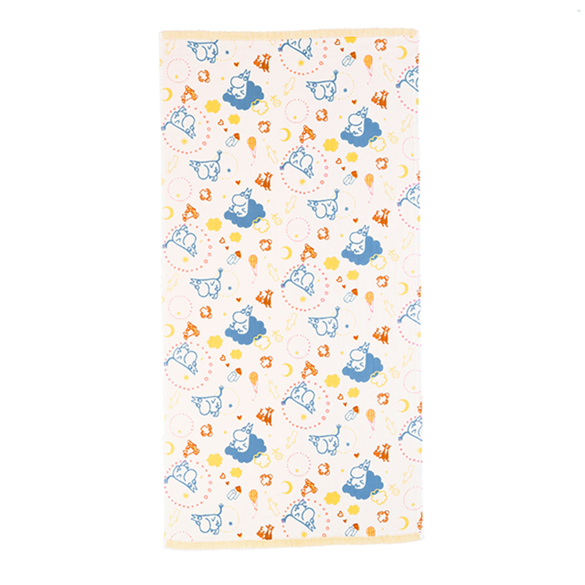 MOOMIN BABY バスタオル（空で遊ぶ）1405052200
