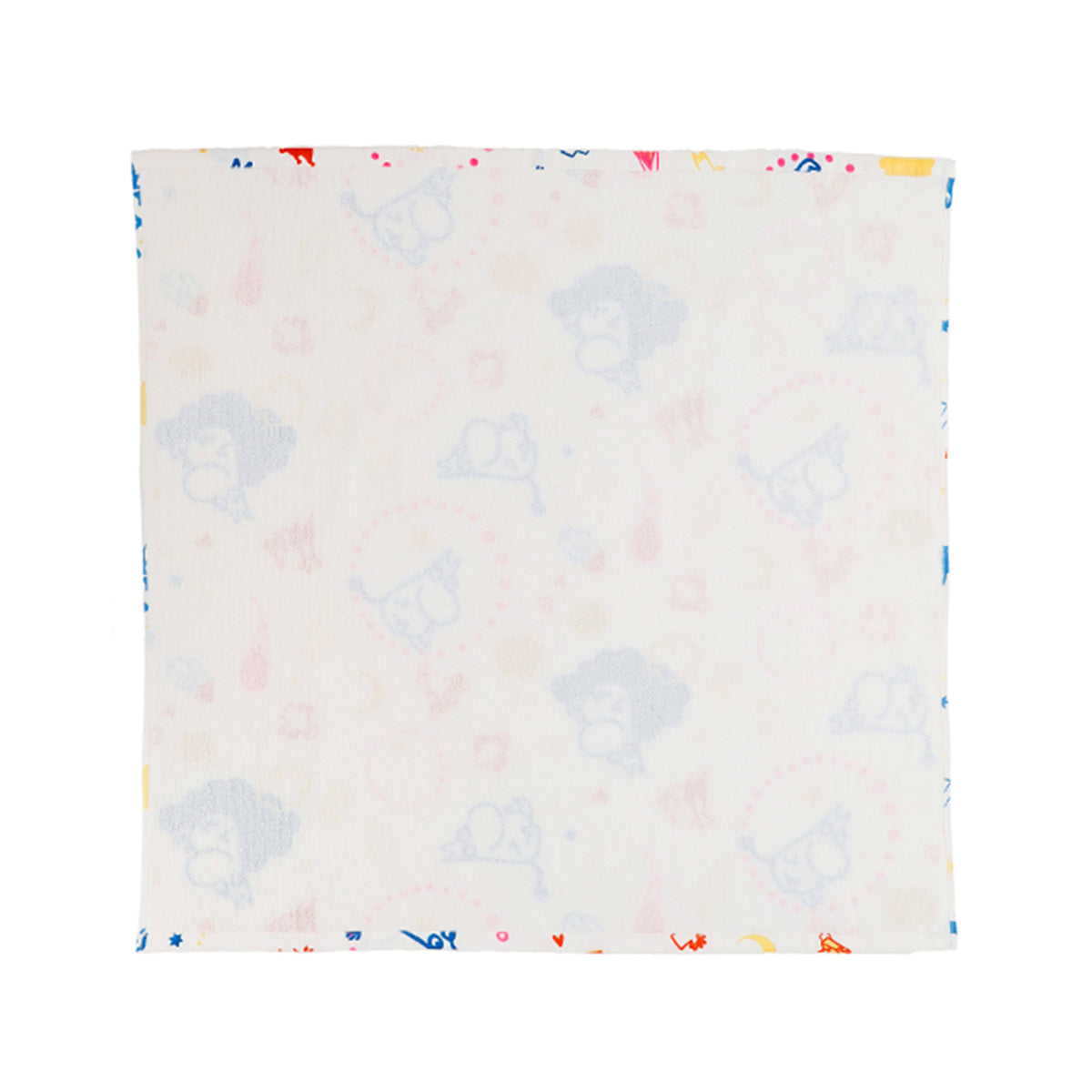 MOOMIN BABY 湯上げタオル（空で遊ぶ）1405052300