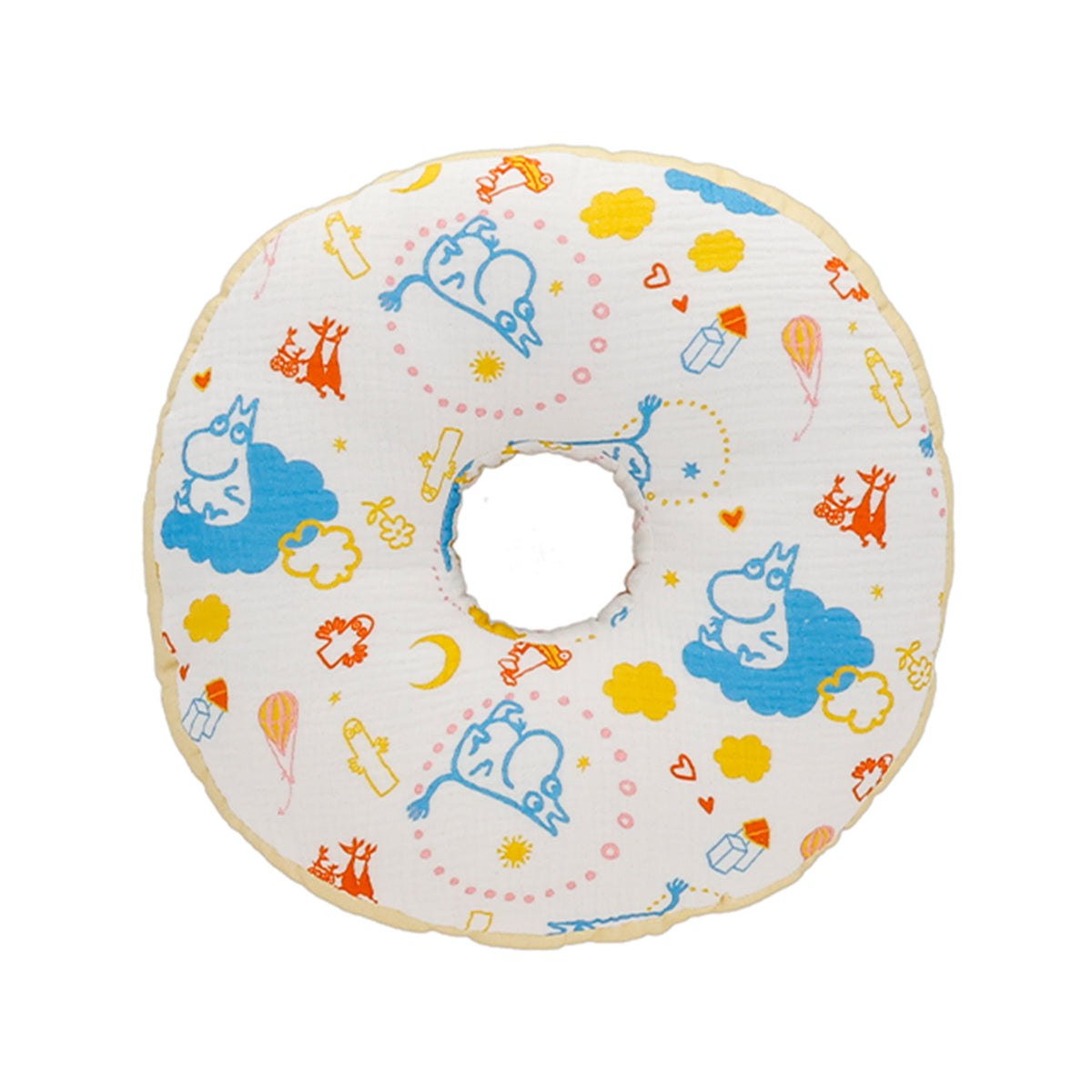 MOOMIN BABY 円座クッション（空で遊ぶ）1445033400