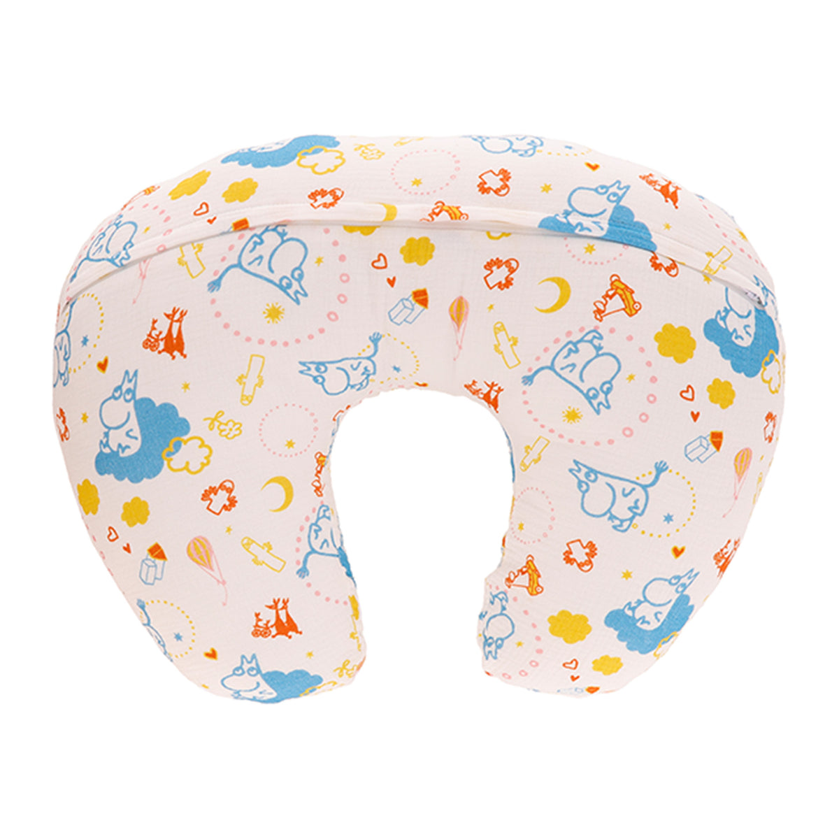 MOOMIN BABY 授乳クッション（空で遊ぶ）1445033500