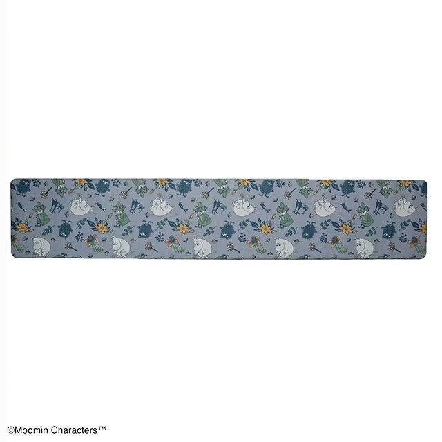 キッチンマット240cm（ムーミンと草花）1455047300