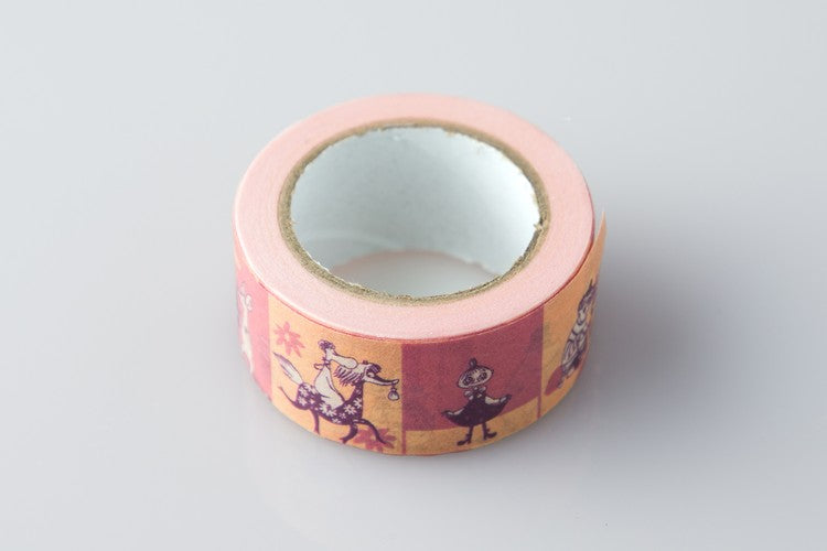 マスキングテープ【ムーミンマーケット2025】