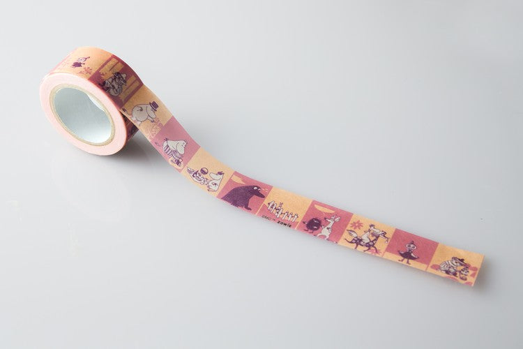 マスキングテープ【ムーミンマーケット2025】