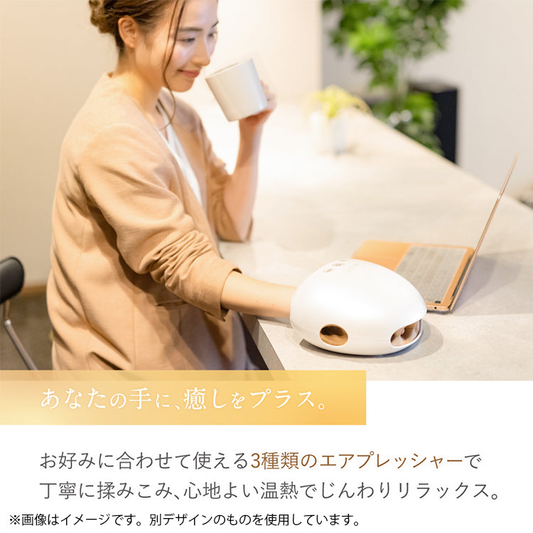 12月中旬頃お届け予定＊NIPLUX HAND MOMI（ムーミン）NP-HM21WT-MM＜予約商品＞