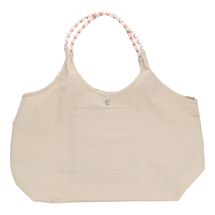 4月中旬頃お届け予定＊エンブロイトート（母の日/Moominmamma's Day/ライスベージュ）RMPK-01＜予約商品＞