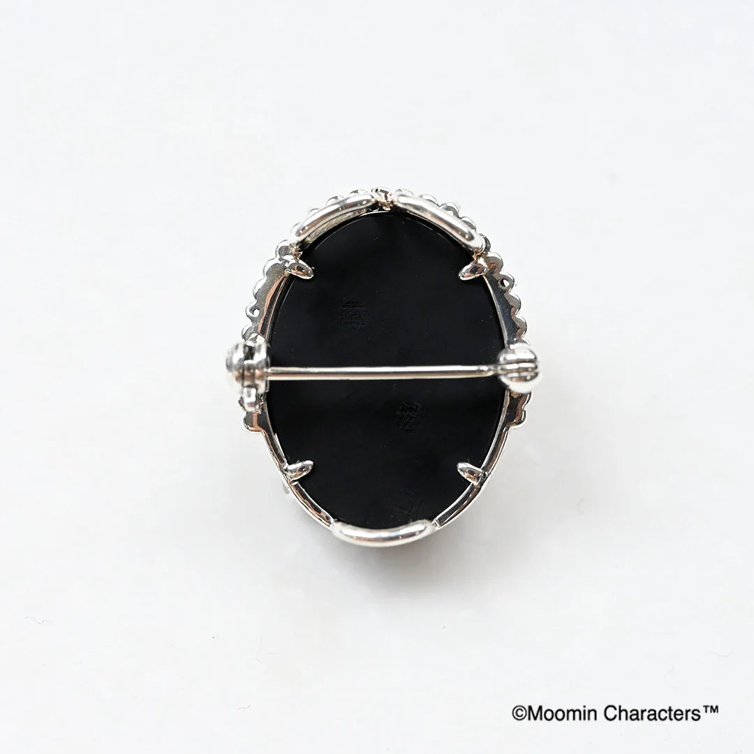 助けに来たスナフキン ブローチペンダント406C0021-TY＜取り寄せ品＞