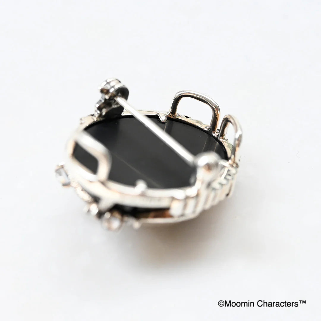 助けに来たスナフキン ブローチペンダント406C0021-TY＜取り寄せ品＞