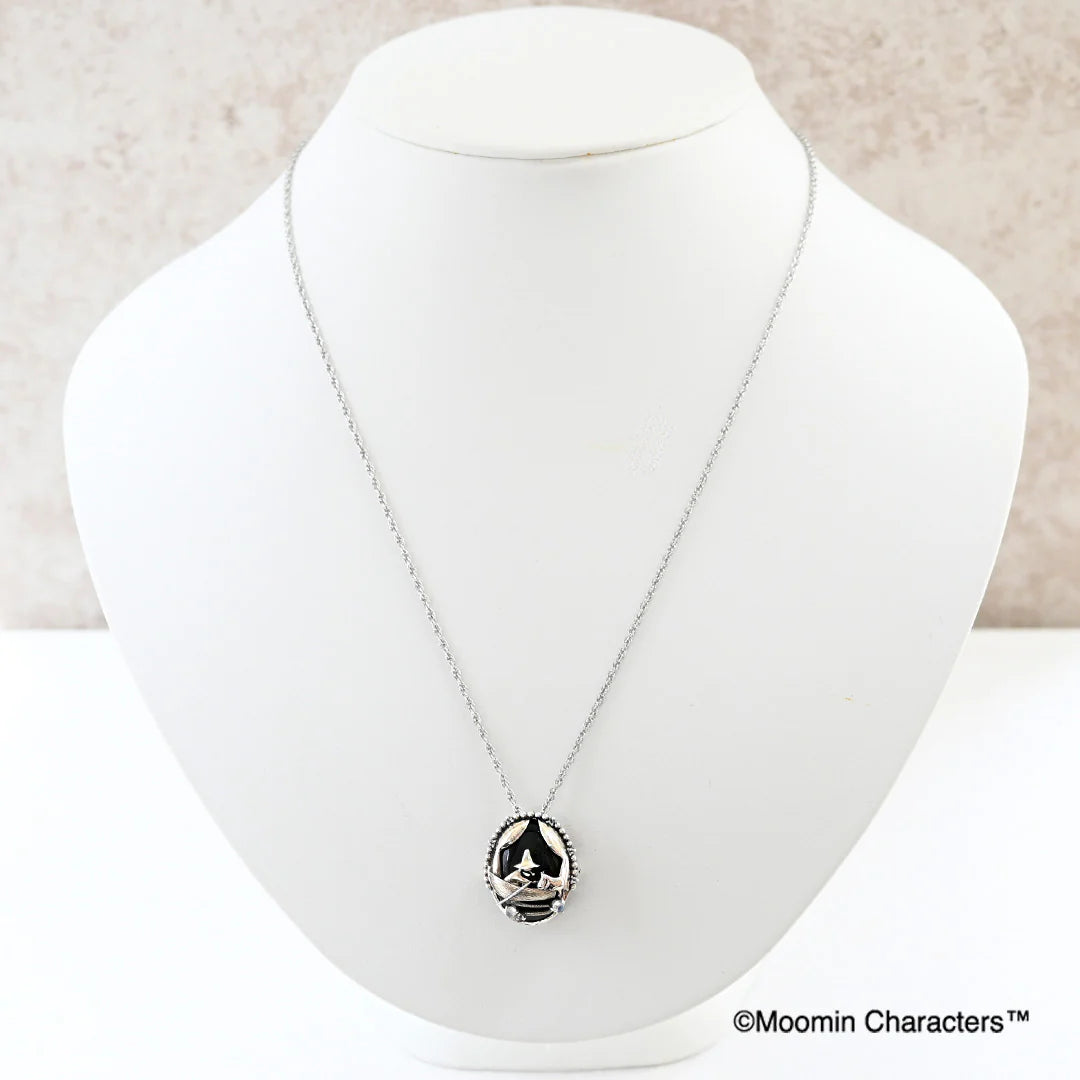 助けに来たスナフキン ブローチペンダント406C0021-TY＜取り寄せ品＞