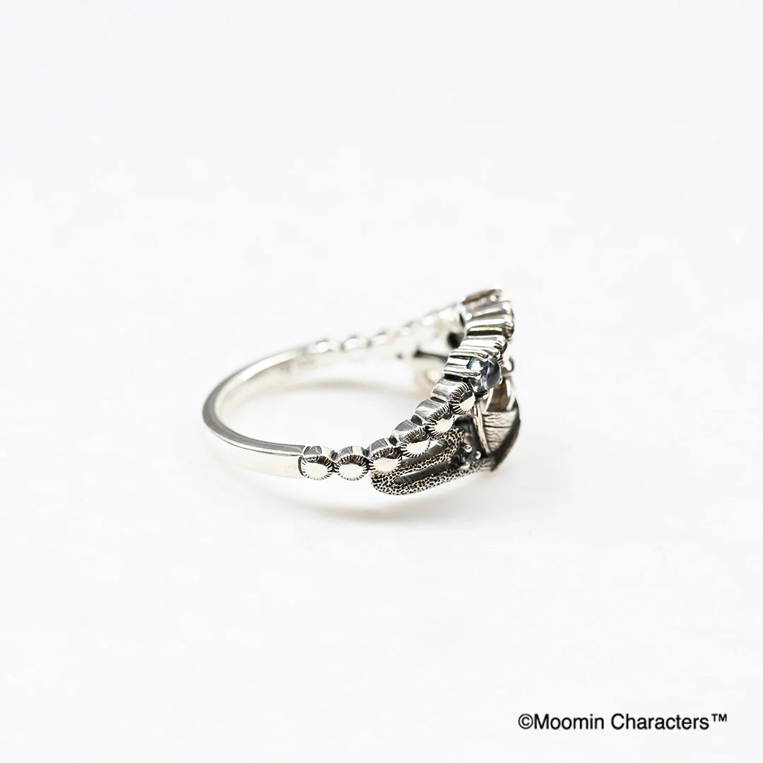 リング（助けに来たスナフキン/15号サイズ）406R0014#15＜取り寄せ品＞