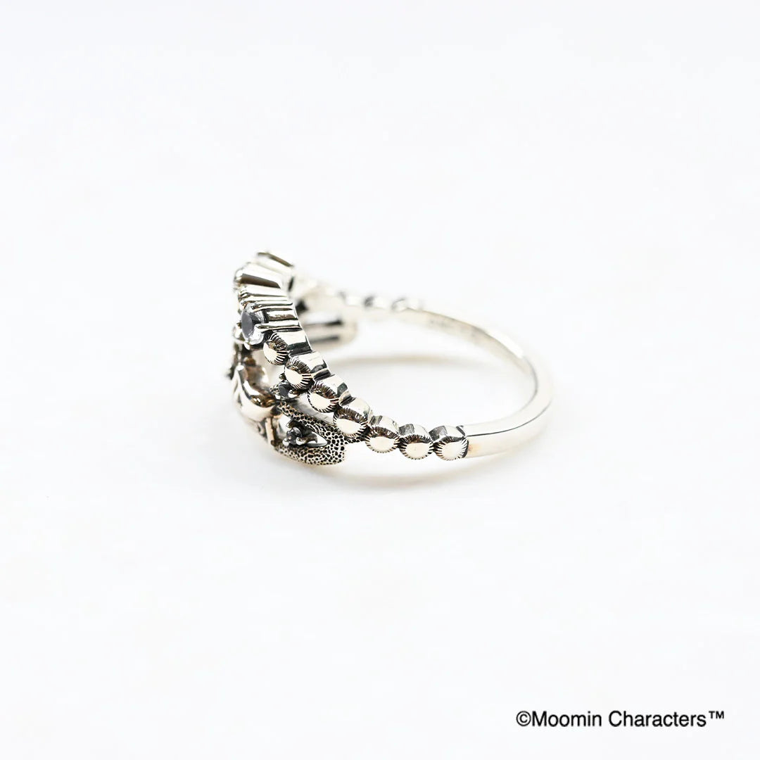 リング（助けに来たスナフキン/15号サイズ）406R0014#15＜取り寄せ品＞