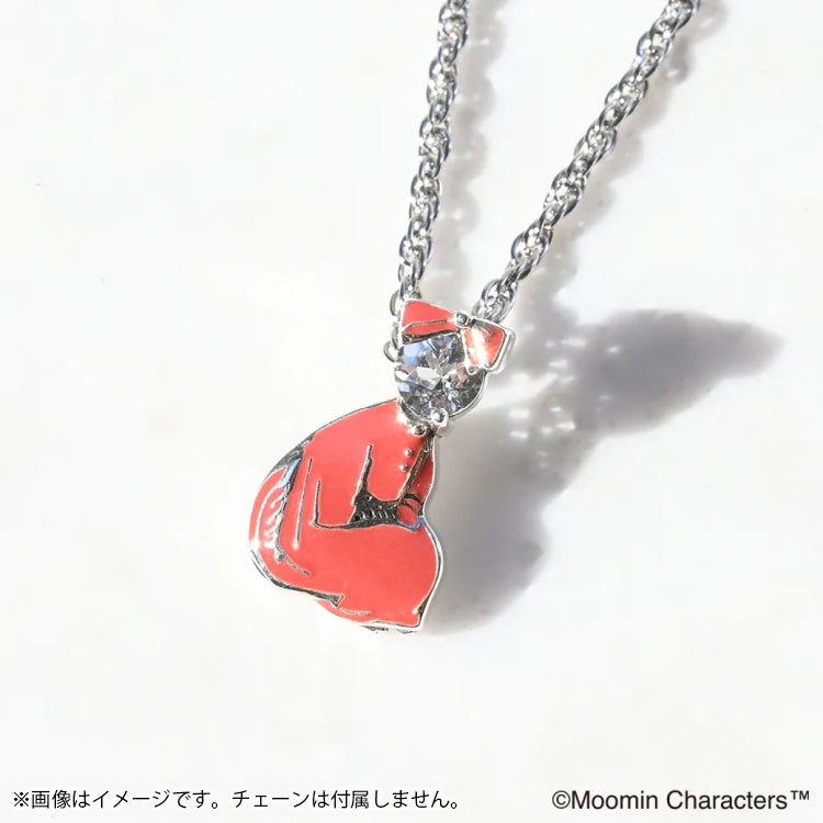 ペンダントトップ（見えない子ニンニ）406P0012-WTF＜取り寄せ品＞