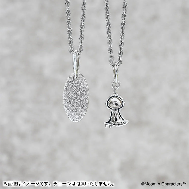 プレートペンダントトップ（リトルミイ）406P0014＜取り寄せ品＞