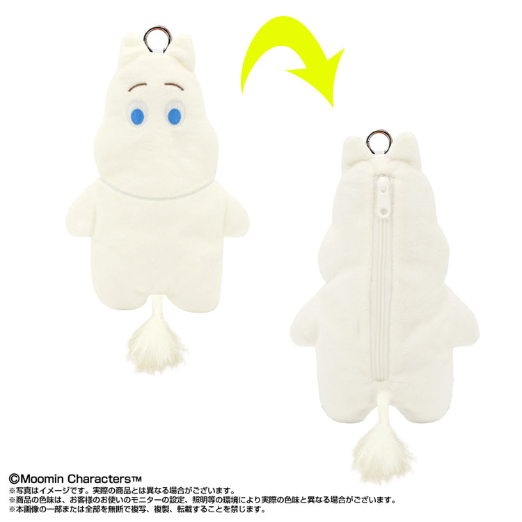 5月中旬頃お届け予定＊ぺったんぬい（ムーミン）2593363＜予約商品＞