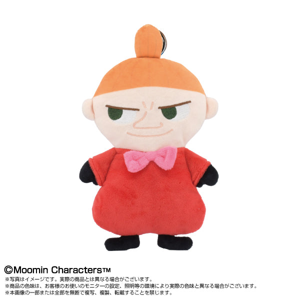 5月中旬頃お届け予定＊ぺったんぬい（リトルミイ）2593364＜予約商品＞
