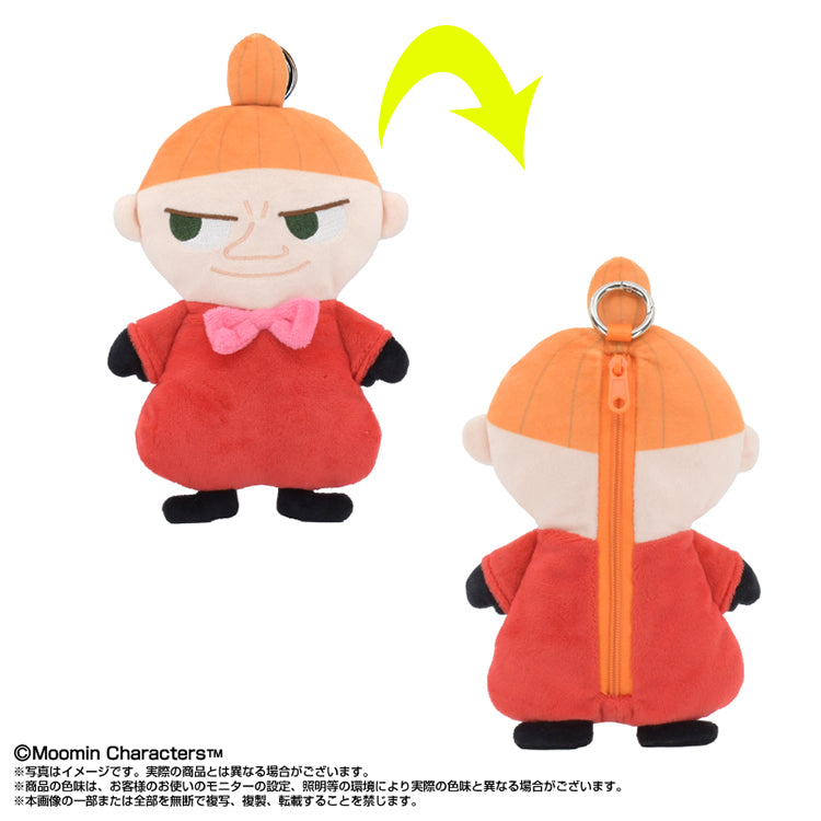 5月中旬頃お届け予定＊ぺったんぬい（リトルミイ）2593364＜予約商品＞