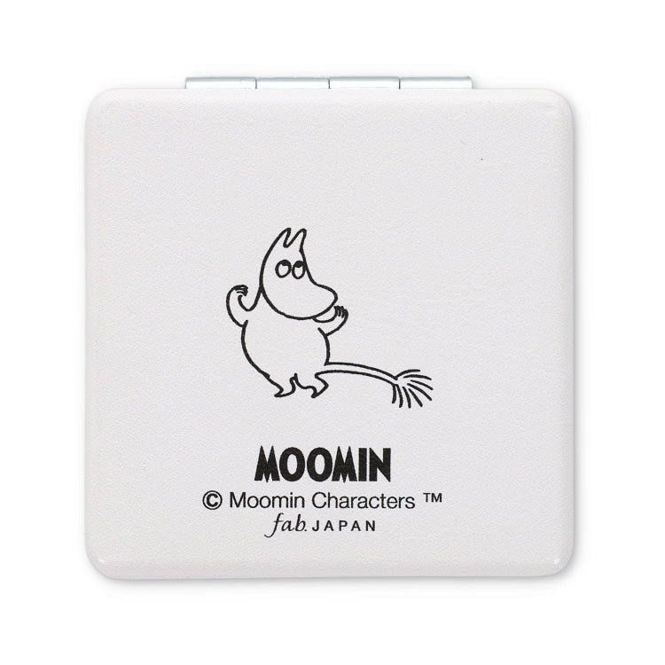 コンパクトミラー（MOOMIN FINLAND COLOR/ムーミン）MOO-140D