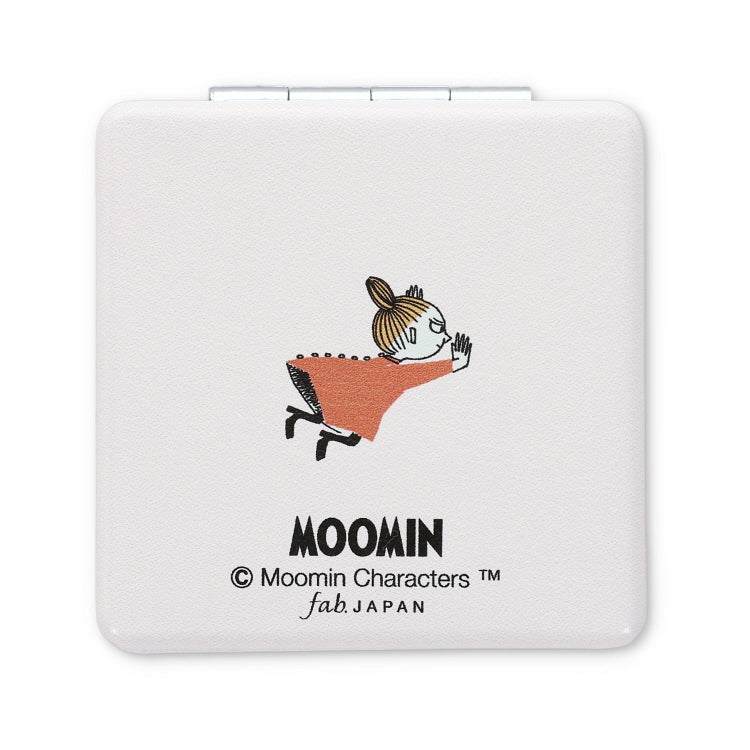 コンパクトミラー（MOOMIN FINLAND COLOR/リトルミイ）MOO-140D