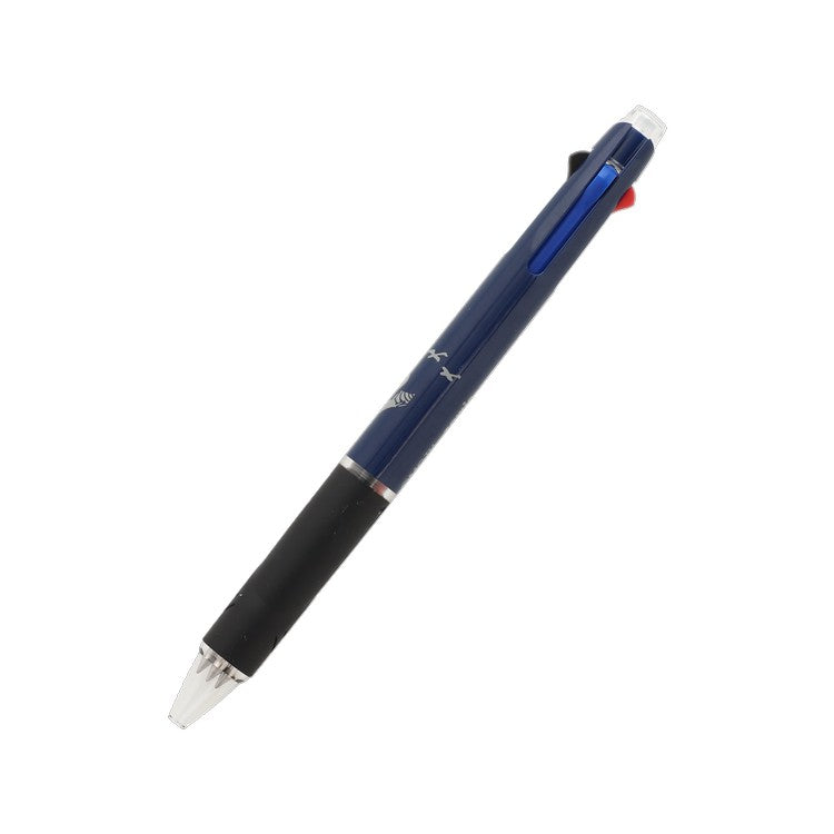 ジェットストリーム3色ボールペン（ネイビー/ムーミン）【ムーミンマーケット2025】