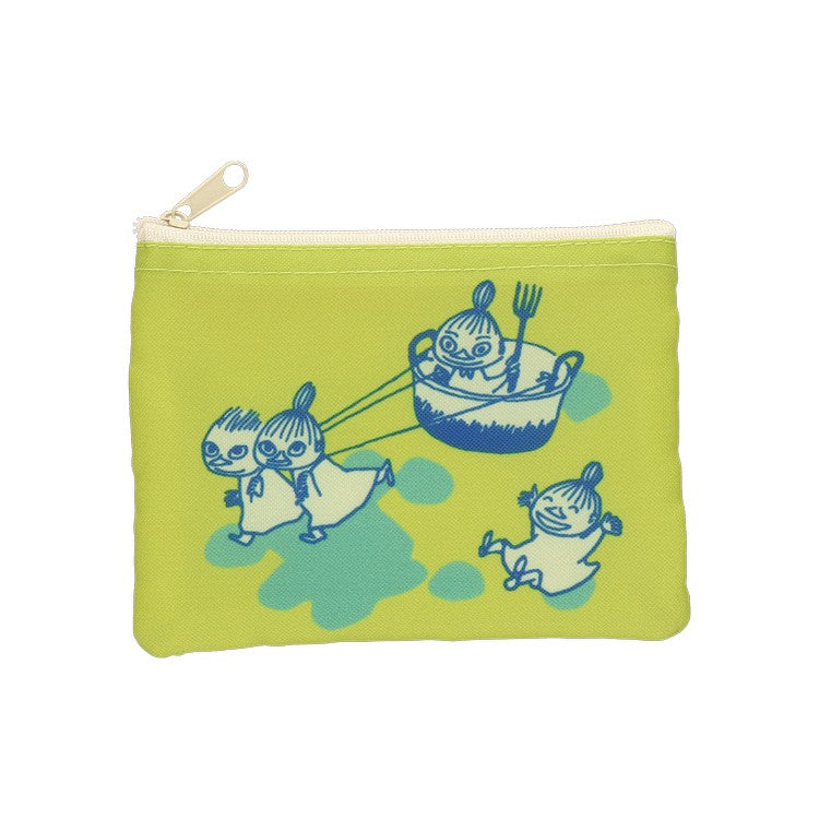 ティッシュポーチ（イエロー）【ムーミンマーケット2025】