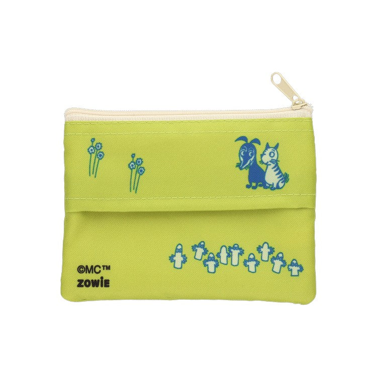 ティッシュポーチ（イエロー）【ムーミンマーケット2025】