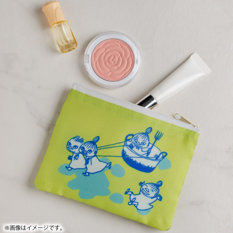 ティッシュポーチ（イエロー）【ムーミンマーケット2025】