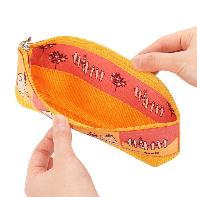 ペンケース（ピンク）【ムーミンマーケット2025】