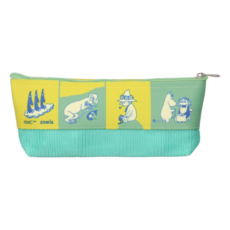 ペンケース（イエロー）【ムーミンマーケット2025】