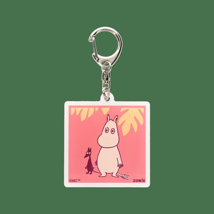 トレーディングアクリルキーホルダー 単品（全８種）【ムーミンマーケット2025】