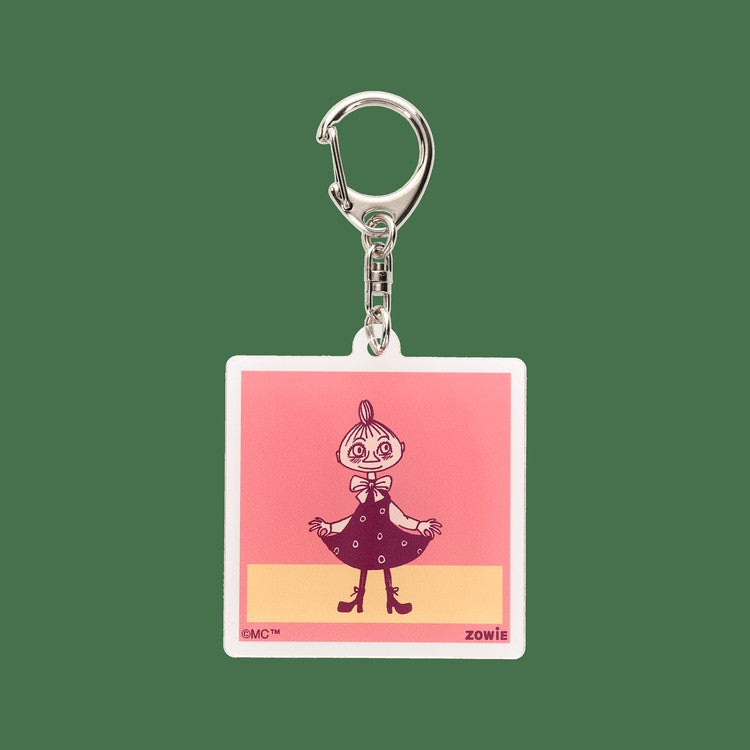 トレーディングアクリルキーホルダー 単品（全８種）【ムーミンマーケット2025】