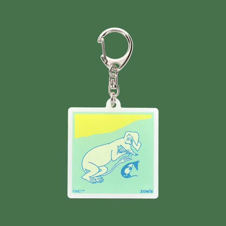 トレーディングアクリルキーホルダー 単品（全８種）【ムーミンマーケット2025】