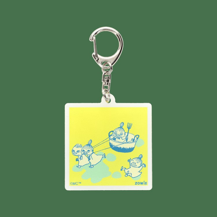 トレーディングアクリルキーホルダー 単品（全８種）【ムーミンマーケット2025】