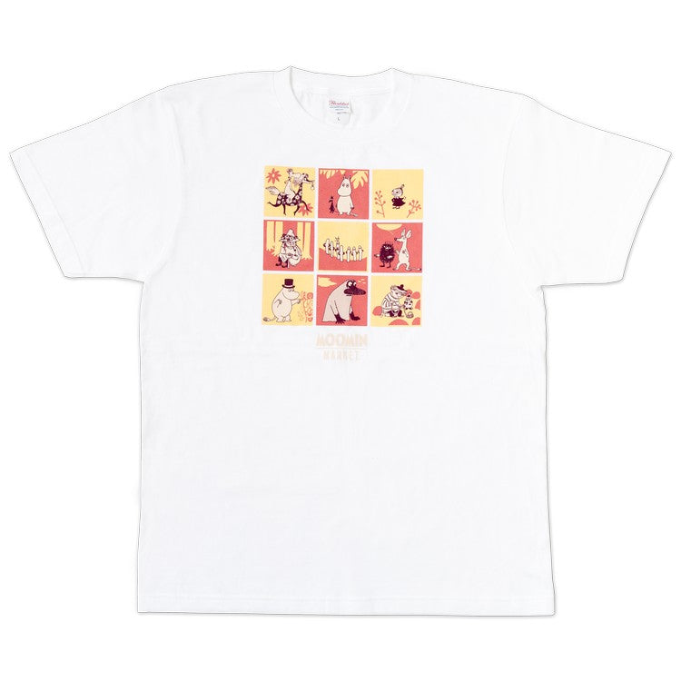 Tシャツ（ホワイト）【ムーミンマーケット2025】