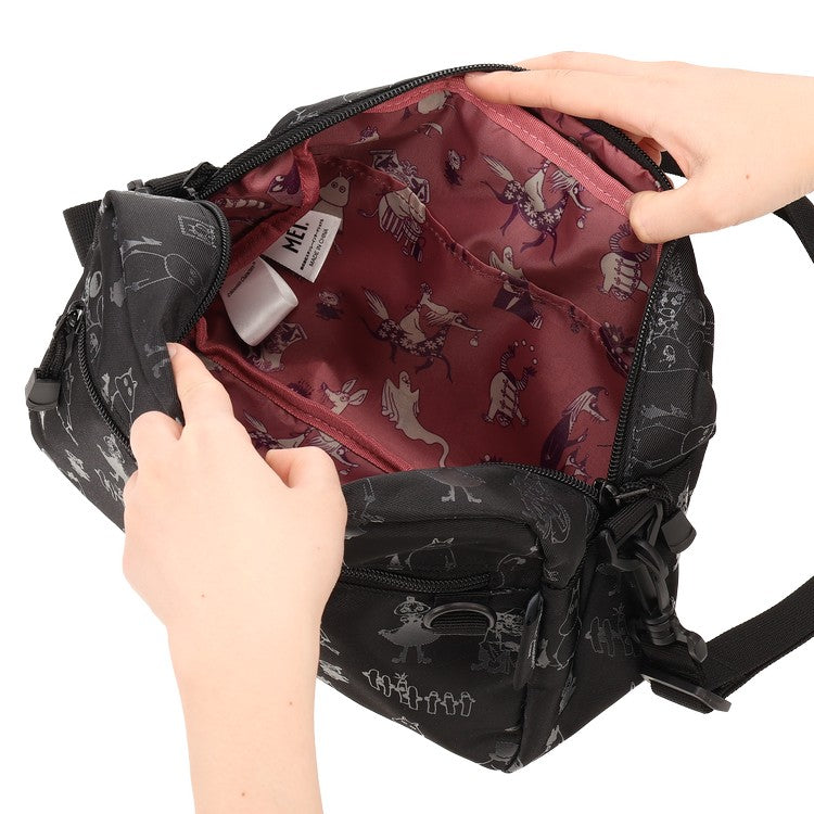 MEIショルダーバッグ（なかまたち）【ムーミンマーケット2025】