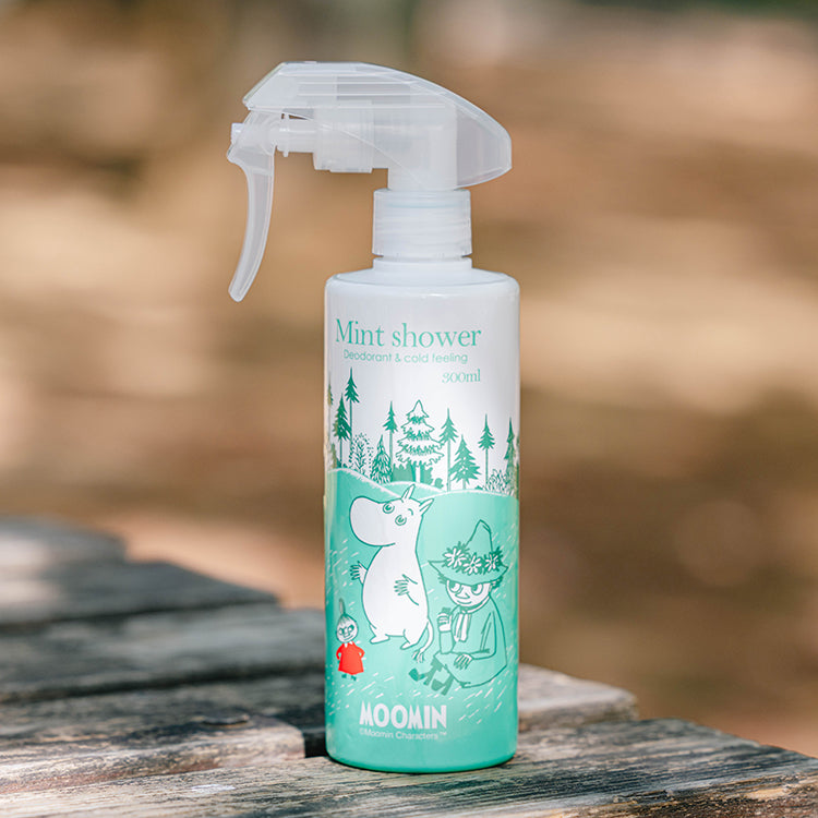 Kitami Mint Shower [Official Limited] [Not available for airmail]