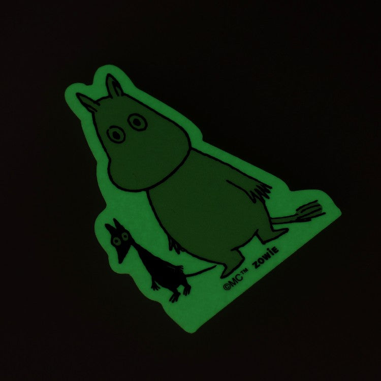 蓄光シール（ムーミン）【ムーミンマーケット2025】