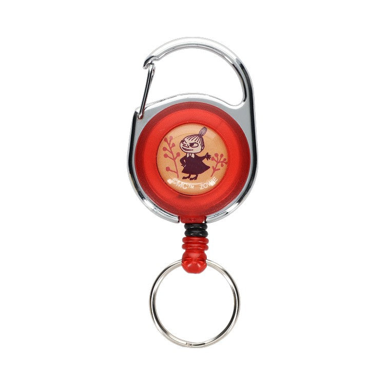 リールキーホルダー（リトルミイ）【ムーミンマーケット2025】