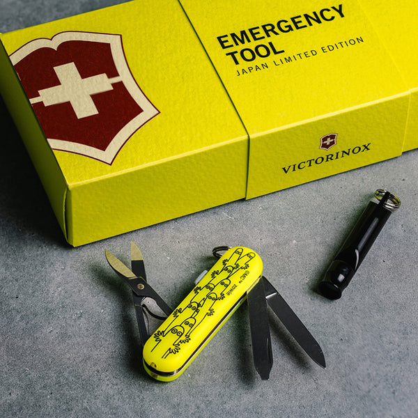 VICTORINOX シグネチャーライト（ニョロニョロ）【公式限定】 - MOOMIN