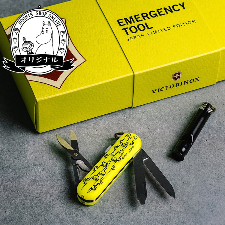 VICTORINOX シグネチャーライト（ニョロニョロ）【オリジナル