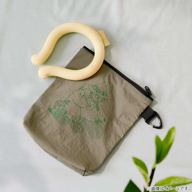 保冷ポーチ（なかまたち/BE）【公式限定】 - MOOMIN SHOP