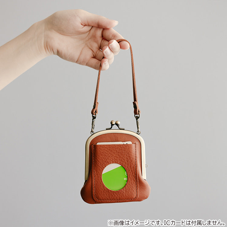 GARNiDELiA カミサマ ポーチ パスケース