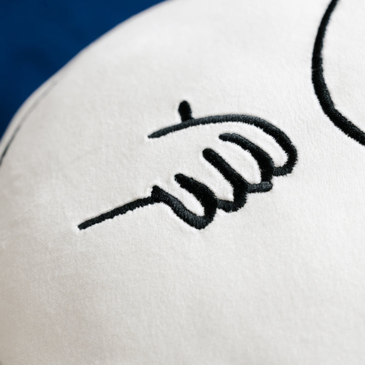 ムーミンのおしり リバーシブルクッション 【公式限定】