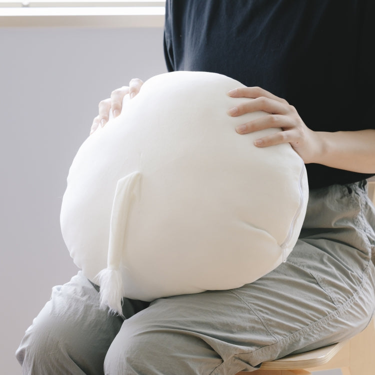 ムーミンのおしり リバーシブルクッション 【公式限定】