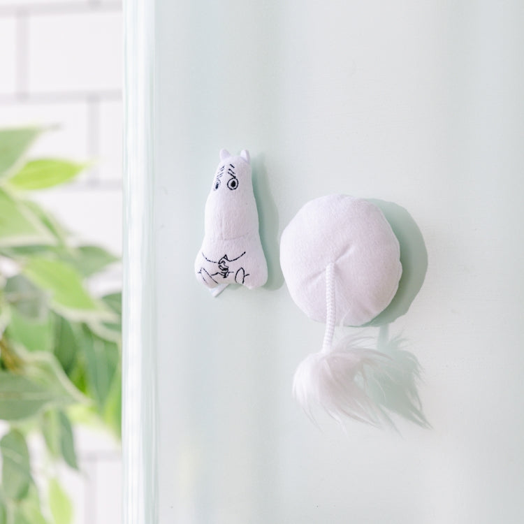 ムーミンのおしり マグネットセット 【公式限定】【航空便不可】